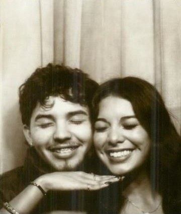 Photo booth frame 6